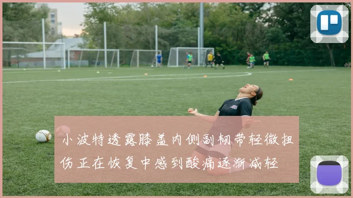 小波特透露膝盖内侧副韧带轻微扭伤正在恢复中感到酸痛逐渐减轻