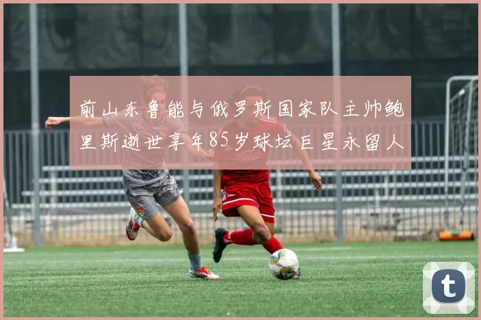 前山东鲁能与俄罗斯国家队主帅鲍里斯逝世享年85岁球坛巨星永留人间