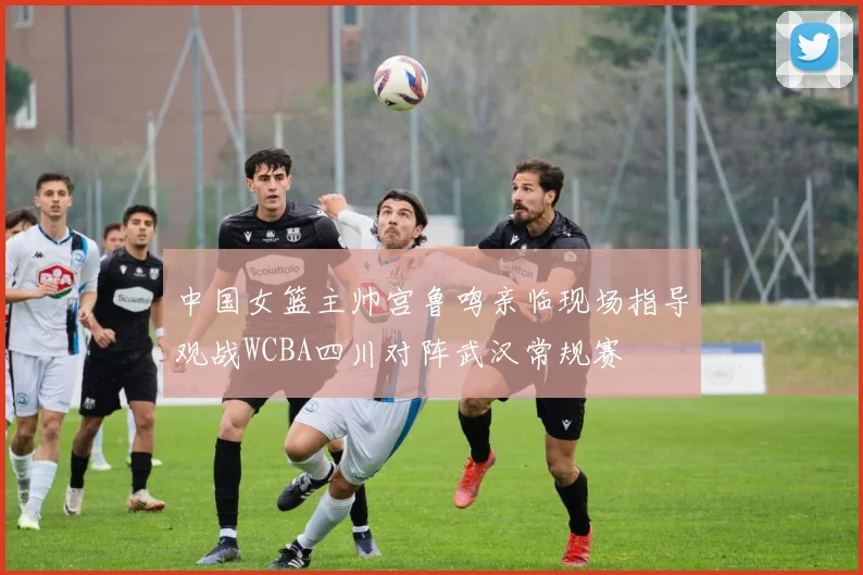 中国女篮主帅宫鲁鸣亲临现场指导观战WCBA四川对阵武汉常规赛